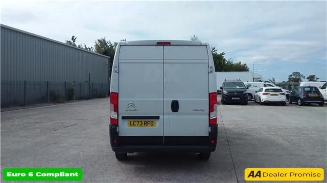 Used Citroen Relay 2023 for sale - 76634896: Photo 5