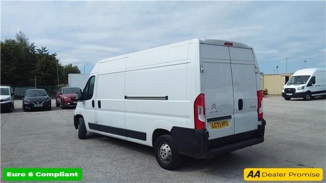 Used Citroen Relay 2023 for sale - 76634896: Photo 6