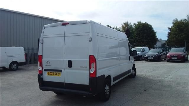 Used Citroen Relay 2023 for sale - 76634896: Photo 7
