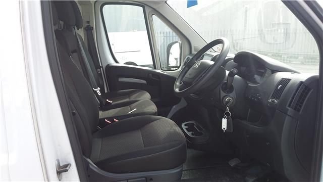 Used Citroen Relay 2023 for sale - 76634896: Photo 9