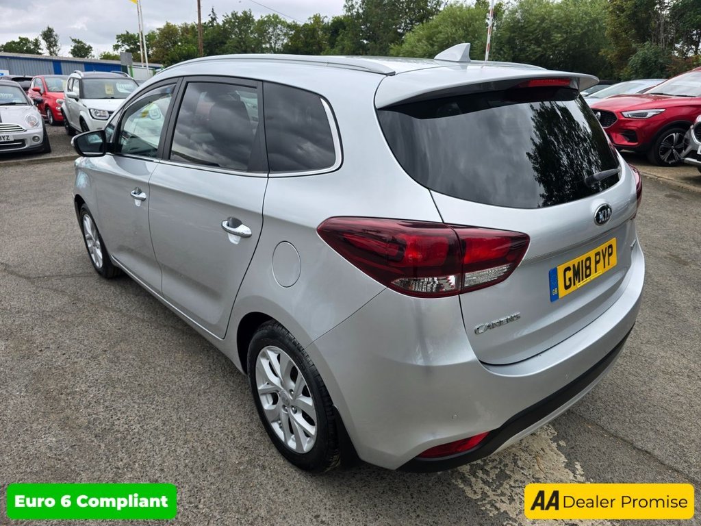 Used Kia Carens 2018 for sale - 76634858: Photo 10