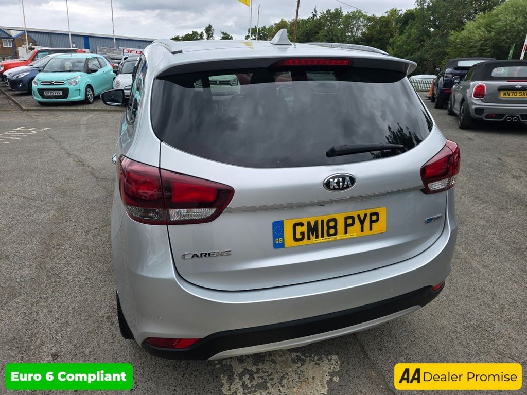 Used Kia Carens 2018 for sale - 76634858: Photo 11