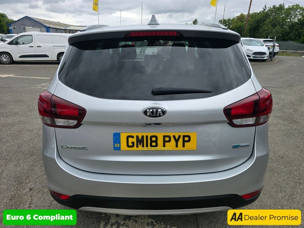 Used Kia Carens 2018 for sale - 76634858: Photo 12