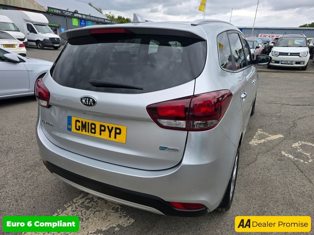 Used Kia Carens 2018 for sale - 76634858: Photo 13