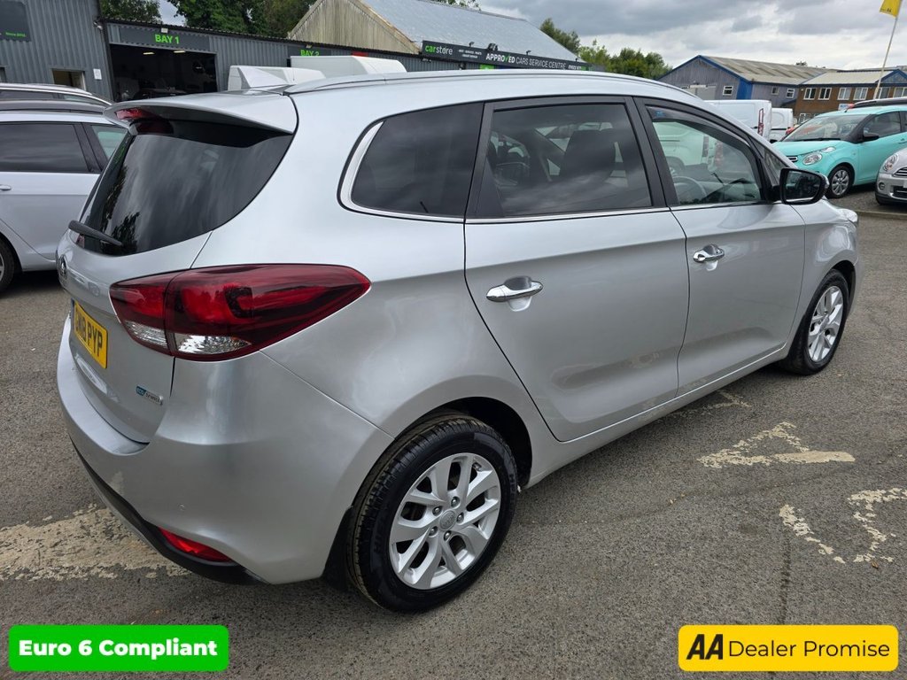 Used Kia Carens 2018 for sale - 76634858: Photo 14