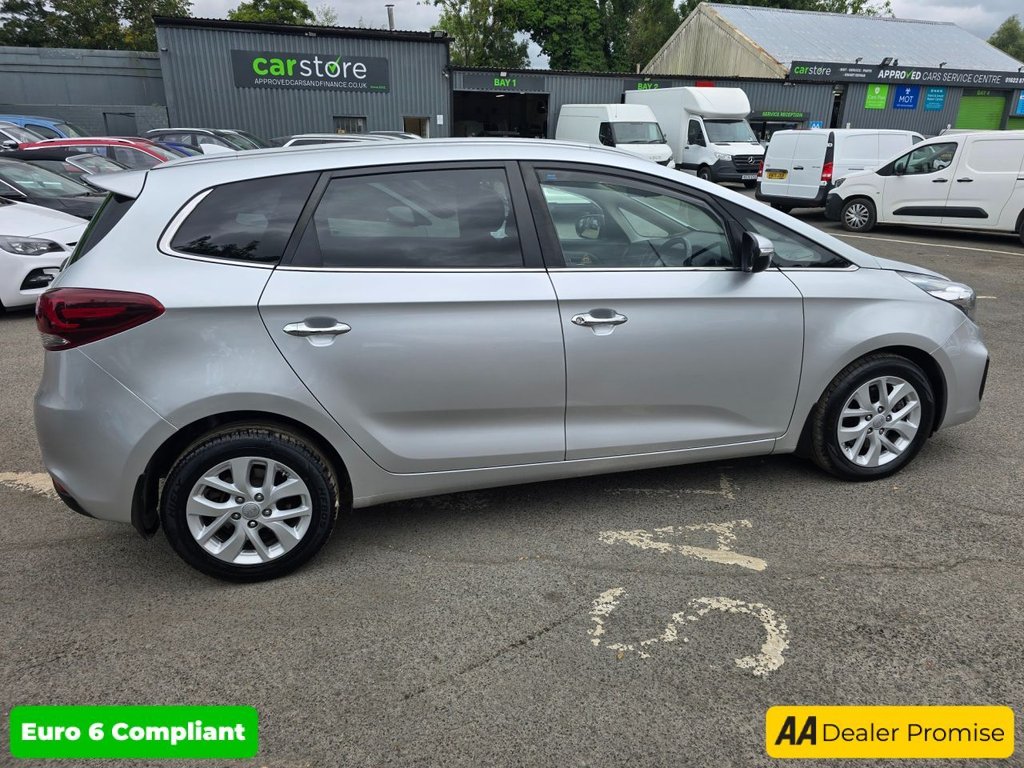 Used Kia Carens 2018 for sale - 76634858: Photo 15