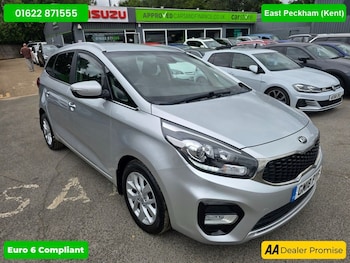 Used Kia Carens 2018 for sale - 76634858: Photo