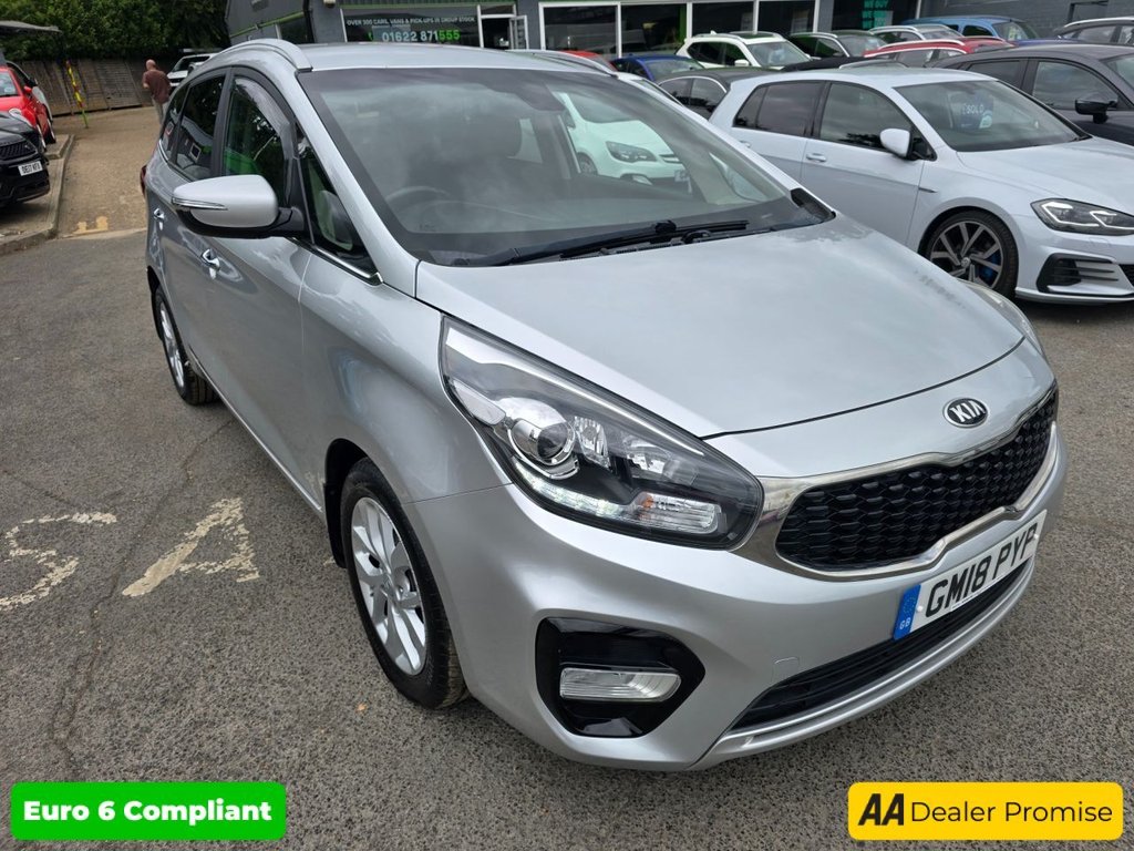 Used Kia Carens 2018 for sale - 76634858: Photo 2