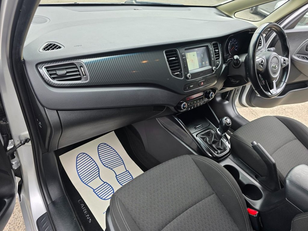 Used Kia Carens 2018 for sale - 76634858: Photo 31