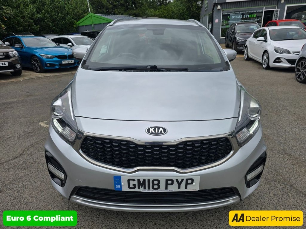 Used Kia Carens 2018 for sale - 76634858: Photo 4