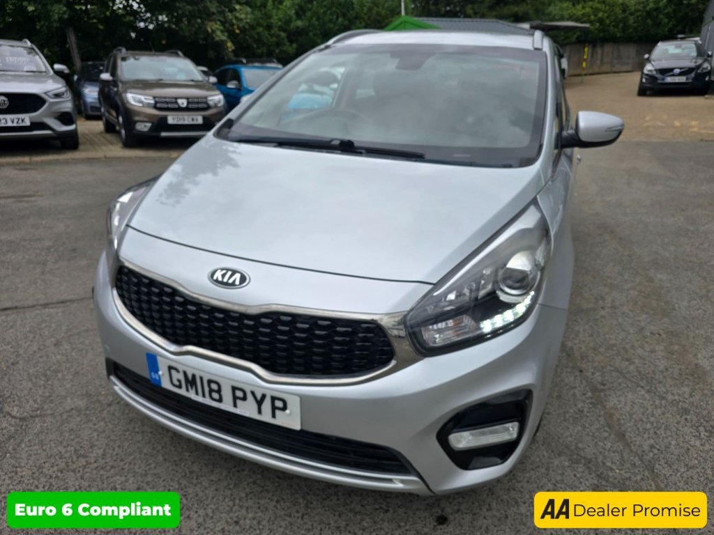 Used Kia Carens 2018 for sale - 76634858: Photo 5