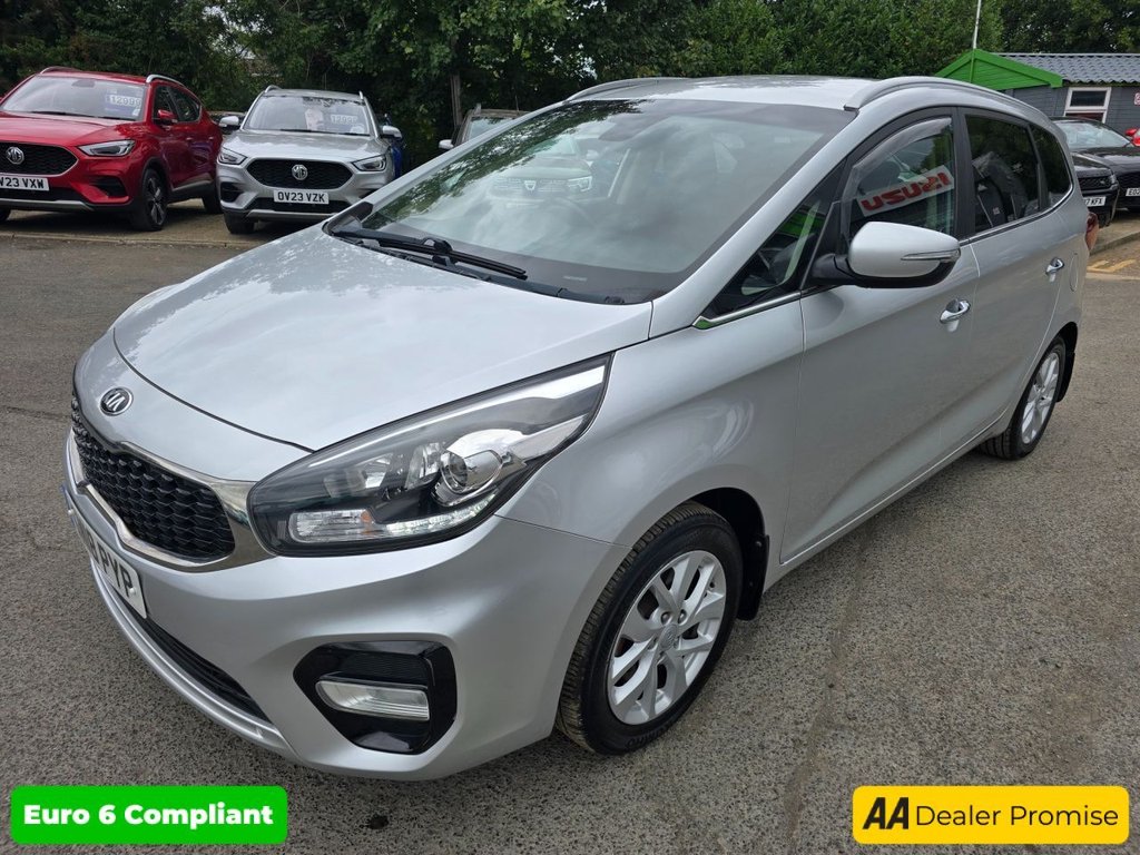 Used Kia Carens 2018 for sale - 76634858: Photo 6