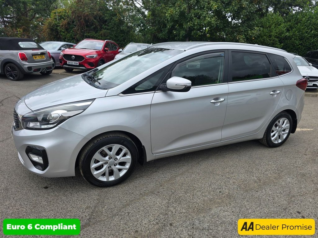 Used Kia Carens 2018 for sale - 76634858: Photo 7