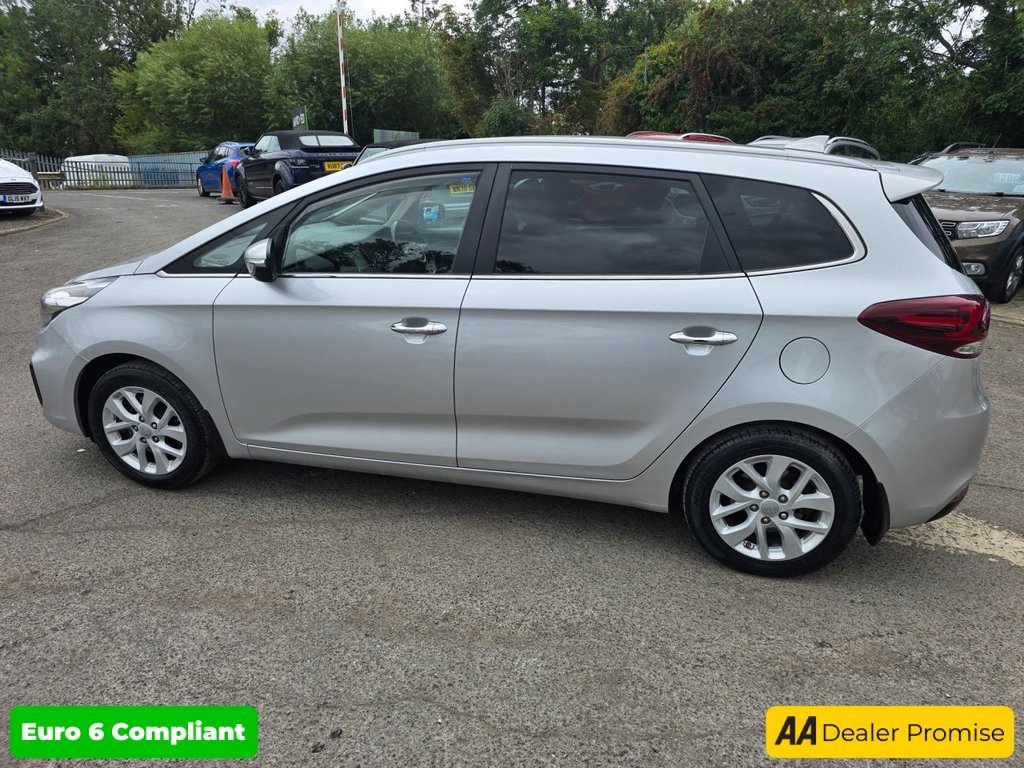 Used Kia Carens 2018 for sale - 76634858: Photo 8