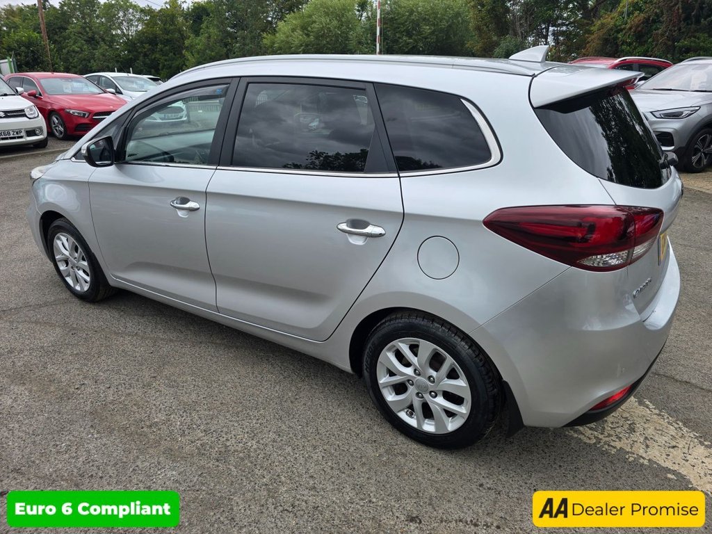 Used Kia Carens 2018 for sale - 76634858: Photo 9
