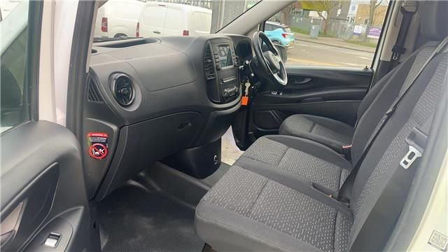 Used Mercedes-Benz Vito 2022 for sale - 77667370: Photo 11