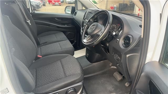Used Mercedes-Benz Vito 2022 for sale - 77667370: Photo 12