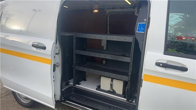 Used Mercedes-Benz Vito 2022 for sale - 77667370: Photo 14