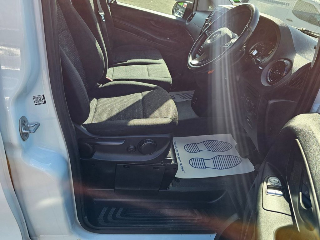 Used Mercedes-Benz Vito 2022 for sale - 77667370: Photo 23