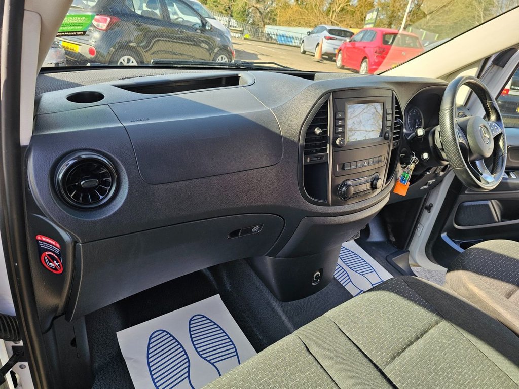 Used Mercedes-Benz Vito 2022 for sale - 77667370: Photo 26