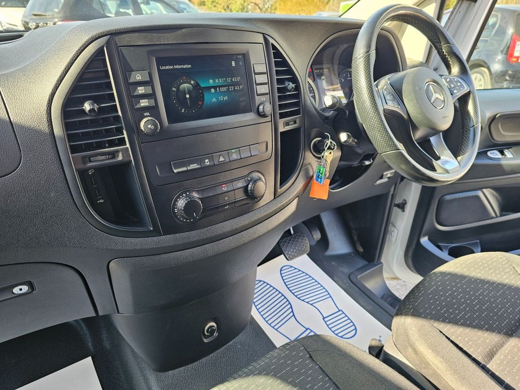 Used Mercedes-Benz Vito 2022 for sale - 77667370: Photo 27