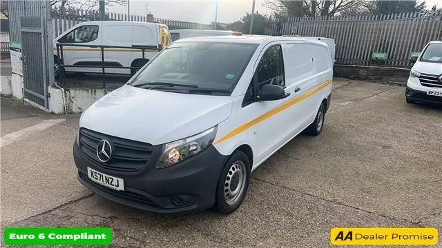 Used Mercedes-Benz Vito 2022 for sale - 77667370: Photo 3