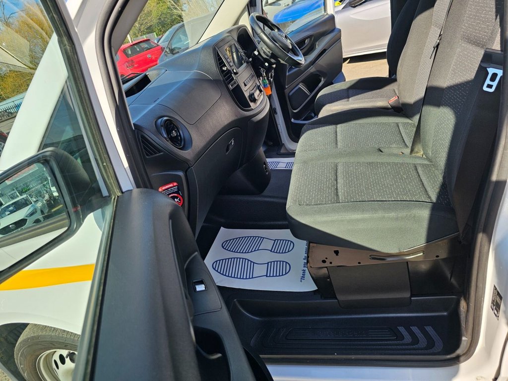 Used Mercedes-Benz Vito 2022 for sale - 77667370: Photo 30