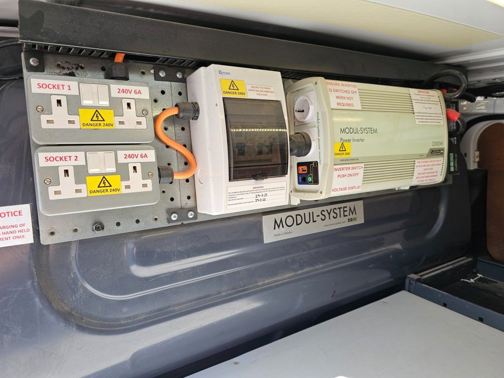 Used Mercedes-Benz Vito 2022 for sale - 77667370: Photo 34