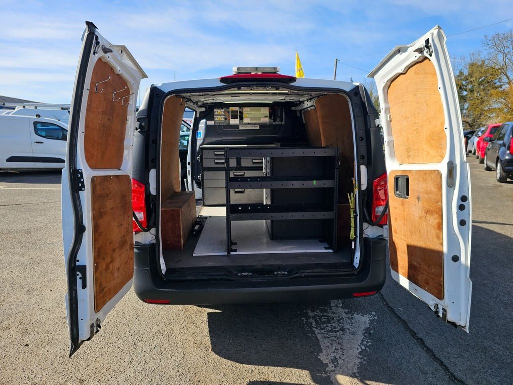 Used Mercedes-Benz Vito 2022 for sale - 77667370: Photo 39