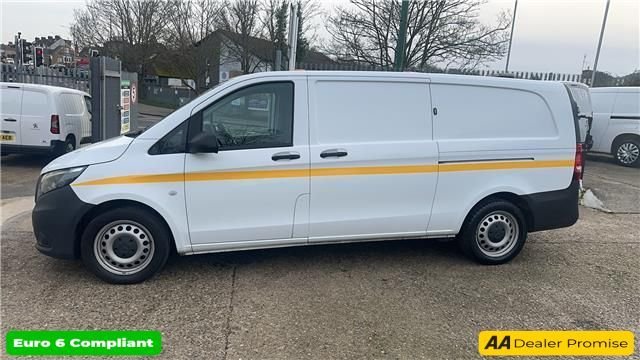 Used Mercedes-Benz Vito 2022 for sale - 77667370: Photo 4