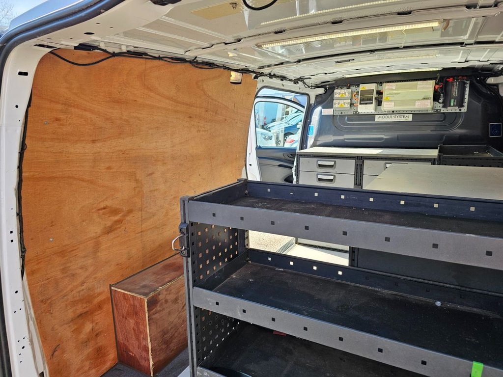 Used Mercedes-Benz Vito 2022 for sale - 77667370: Photo 41