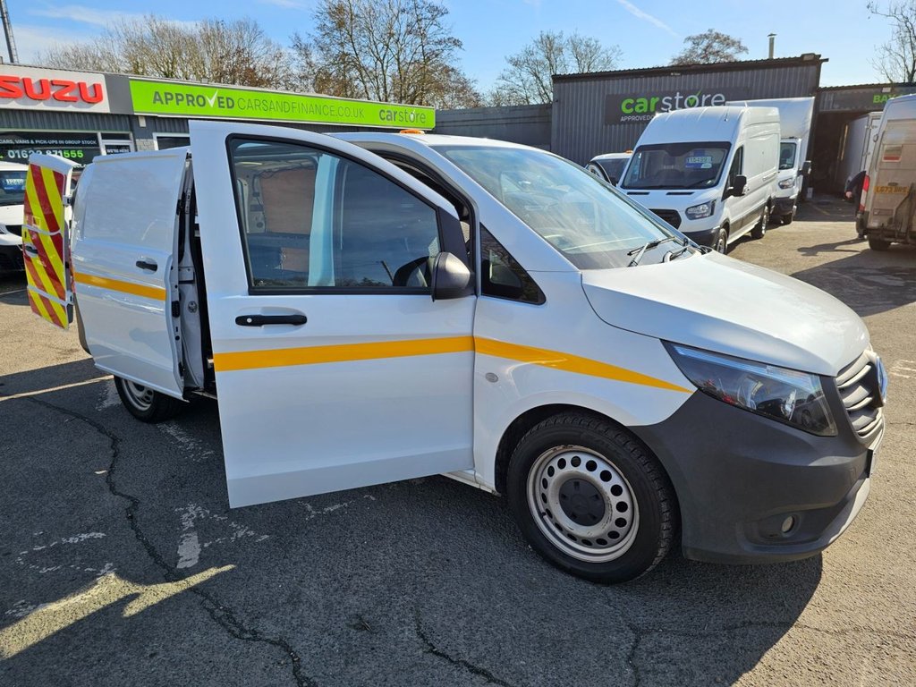 Used Mercedes-Benz Vito 2022 for sale - 77667370: Photo 48