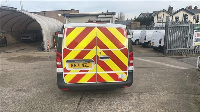 Used Mercedes-Benz Vito 2022 for sale - 77667370: Photo 7