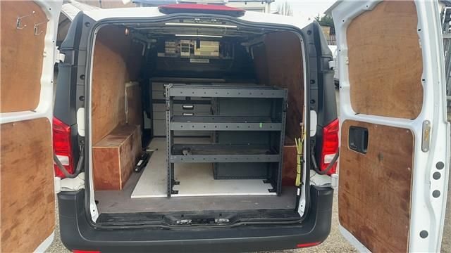 Used Mercedes-Benz Vito 2022 for sale - 77667370: Photo 8