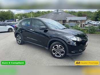 Used Honda HR-V 2018 for sale - 78544209: Photo
