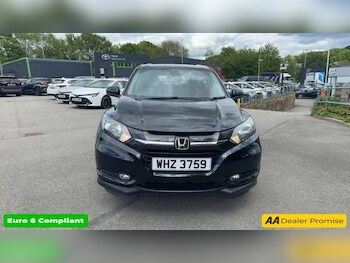 Used Honda HR-V 2018 for sale - 78544209: Photo