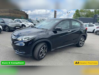 Used Honda HR-V 2018 for sale - 78544209: Photo