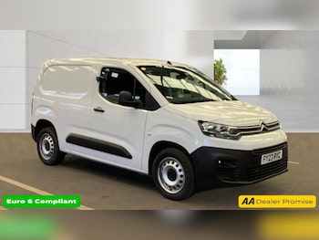 Used Citroen Berlingo 2023 for sale - 78256880: Photo