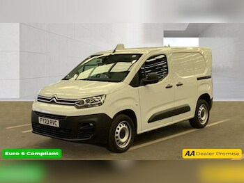 Used Citroen Berlingo 2023 for sale - 78256880: Photo