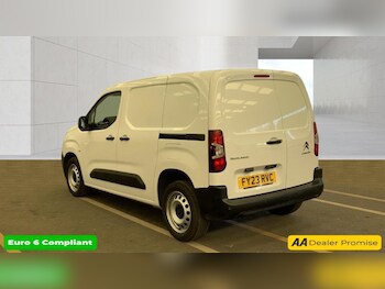Used Citroen Berlingo 2023 for sale - 78256880: Photo