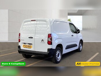 Used Citroen Berlingo 2023 for sale - 78256880: Photo