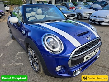 Used MINI Convertible 2018 for sale - 75195487: Photo