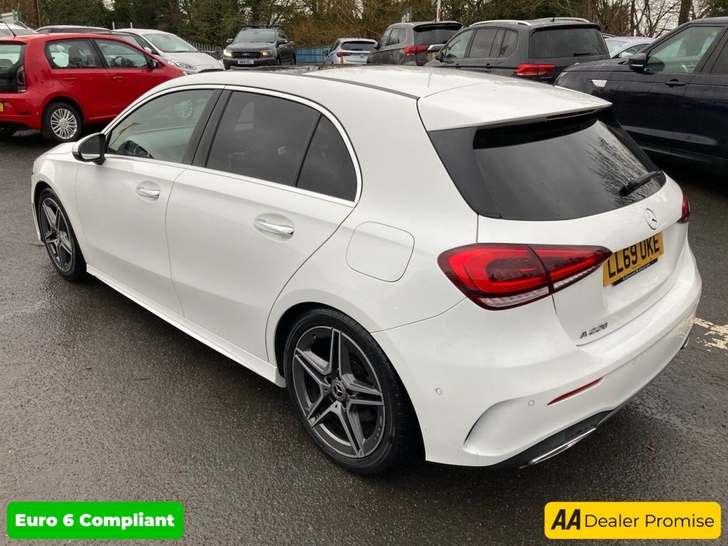 Used Mercedes-Benz A-Class 2019 for sale - 77302309: Photo 10