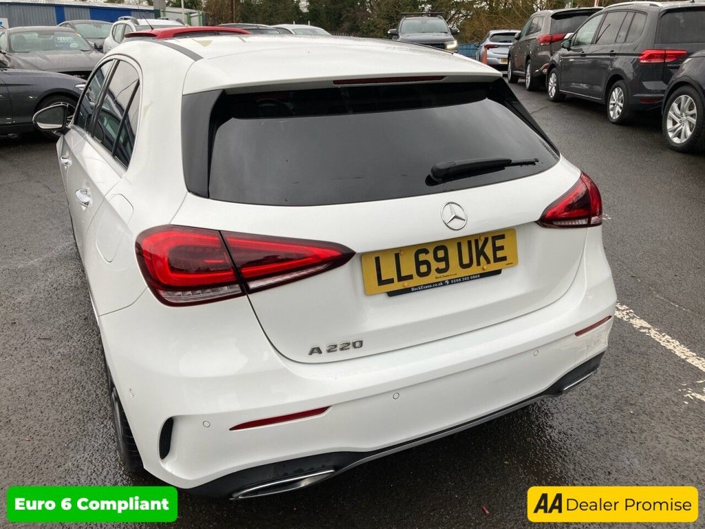 Used Mercedes-Benz A-Class 2019 for sale - 77302309: Photo 11