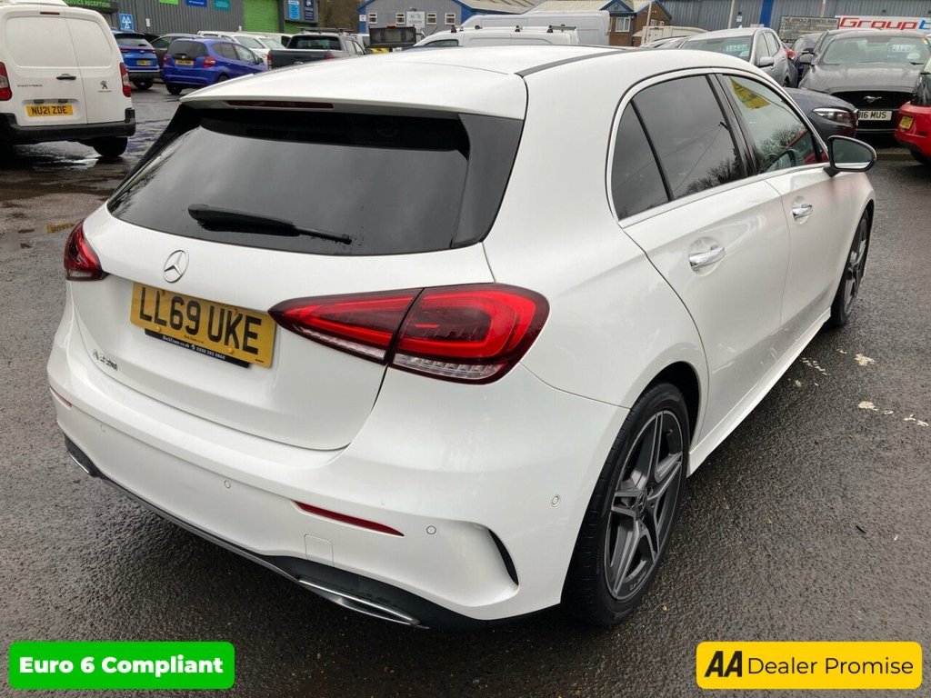 Used Mercedes-Benz A-Class 2019 for sale - 77302309: Photo 13