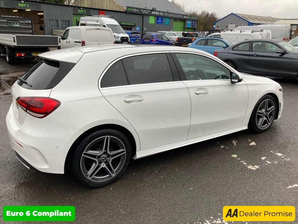 Used Mercedes-Benz A-Class 2019 for sale - 77302309: Photo 14