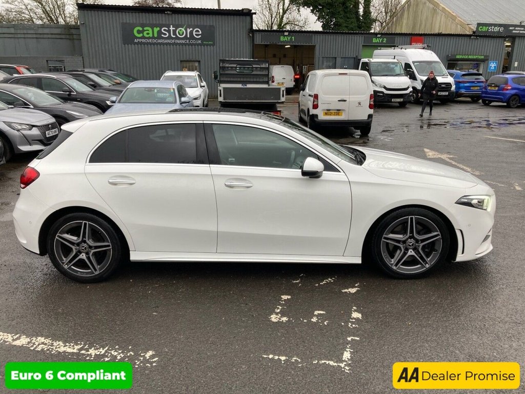 Used Mercedes-Benz A-Class 2019 for sale - 77302309: Photo 15