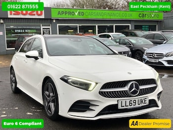 Used Mercedes-Benz A-Class 2019 for sale - 77302309: Photo