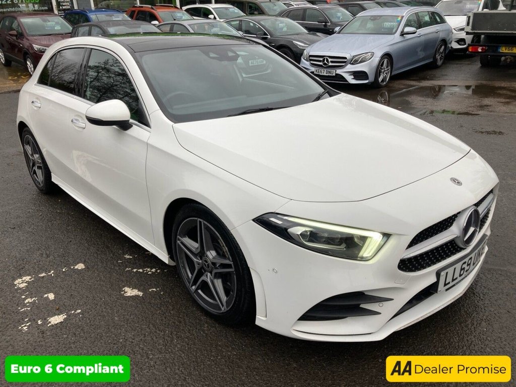 Used Mercedes-Benz A-Class 2019 for sale - 77302309: Photo 2