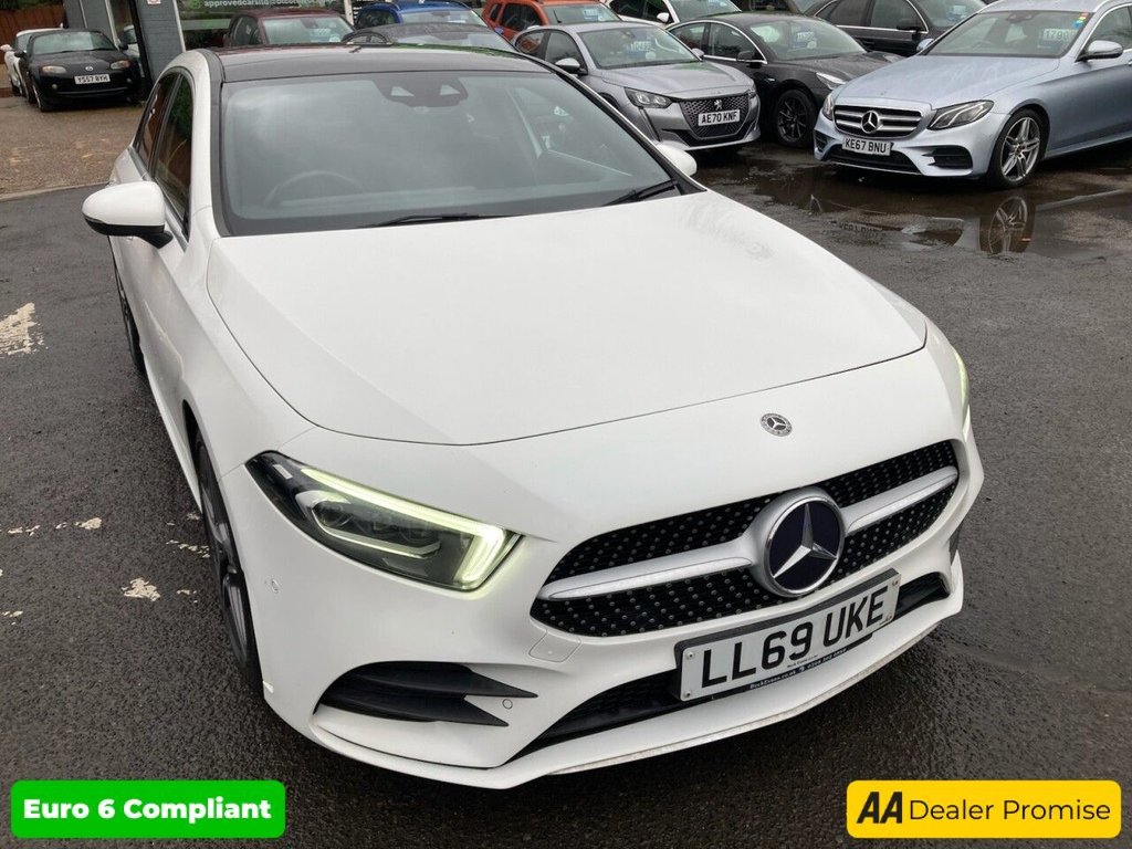 Used Mercedes-Benz A-Class 2019 for sale - 77302309: Photo 3